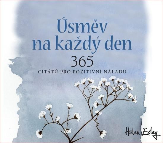 Úsměv na každý den - 978-80-7529-794-5
