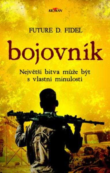Bojovník - 978-80-7633-082-5