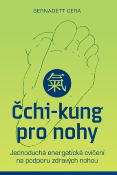 Čchi-kung pro nohy - 978-80-7554-230-4