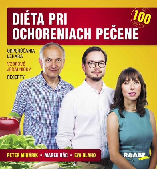 Levně Diéta pri ochoreniach pečene
