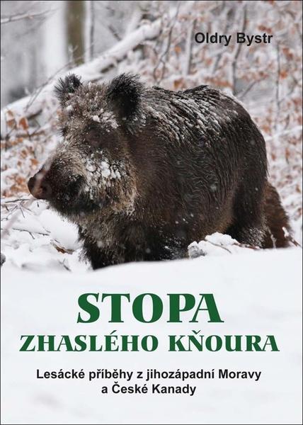 Levně Stopa zhaslého kňoura
