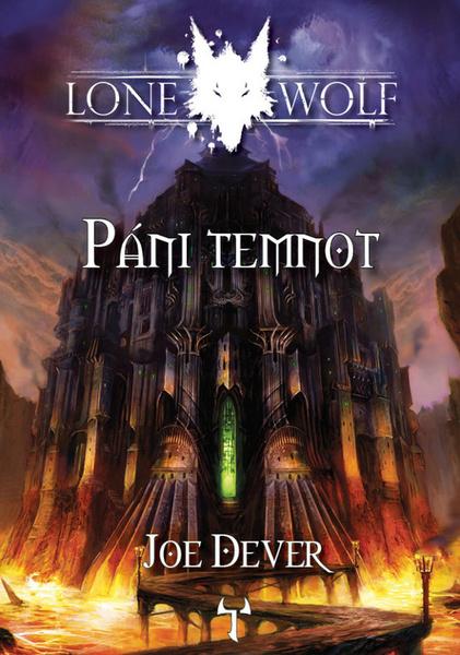 Lone Wolf Páni Temnot - 978-80-87761-39-7