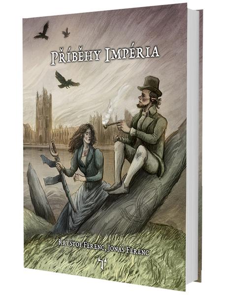 Příběhy impéria - 978-80-87761-47-2
