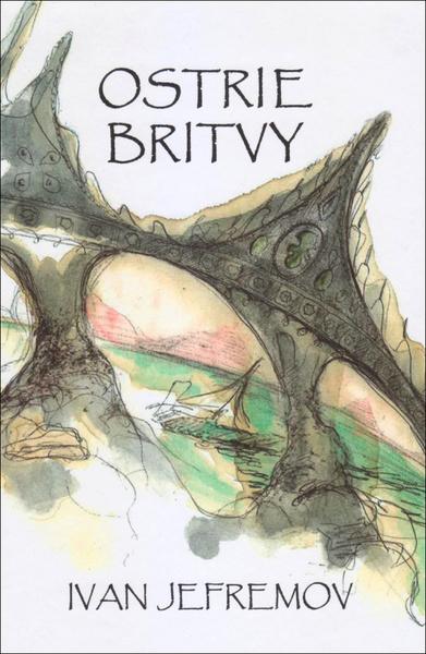 Ostrie britvy - 978-80-8202-078-9