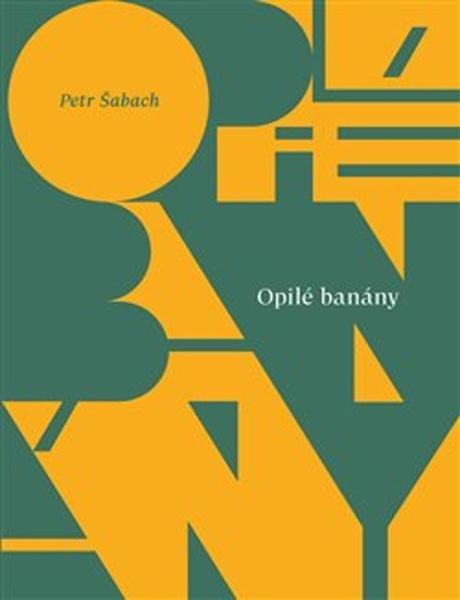 Opilé banány - 978-80-7637-006-7