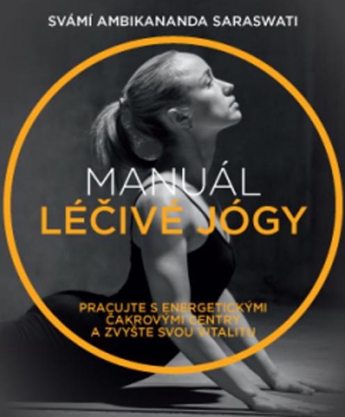Manuál léčivé jógy - 978-80-7554-231-1