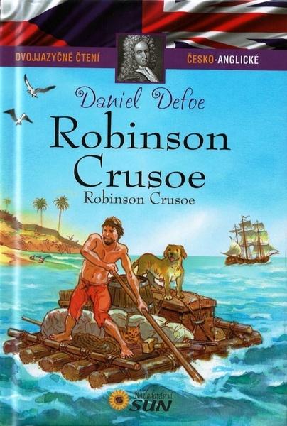 Robinson Crusoe / Robinson Crusoe - 978-80-7371-805-3