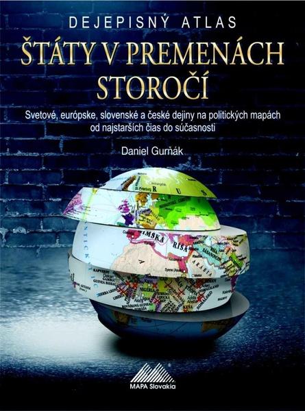 Levně Štáty v premenách storočí