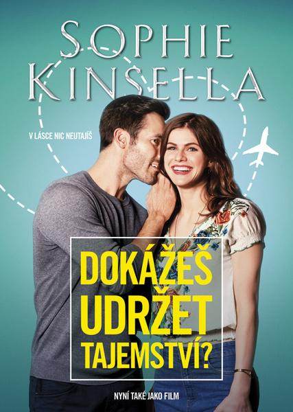 Dokážeš udržet tajemství? - 978-80-7595-300-1