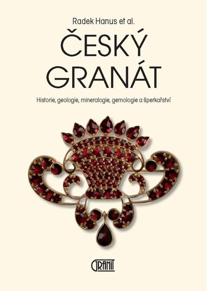 Český granát - 978-80-7296-125-2