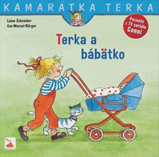 Terka a bábätko - 978-80-89956-68-5
