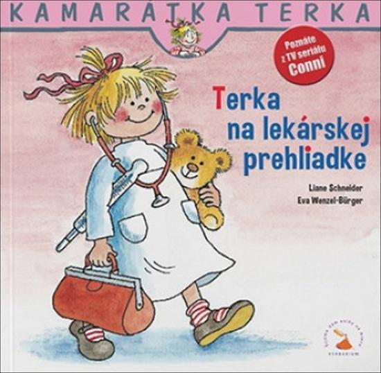 Terka na lekárskej prehliadke - 978-80-89956-67-8
