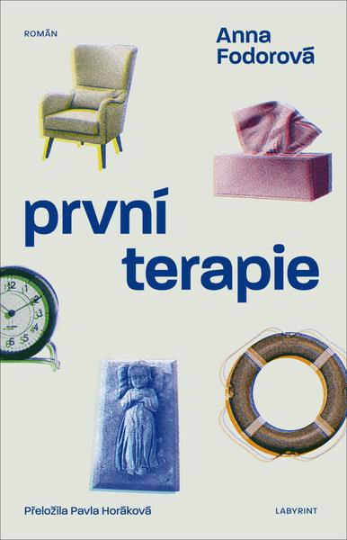 První terapie - 978-80-87260-75-3
