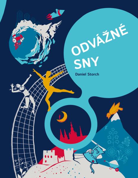Levně Odvážné sny