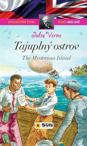 Tajuplný ostrov / The Mysterious Island - 978-80-7567-262-9