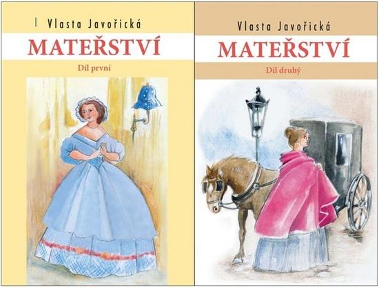 Levně Mateřství I a II. díl