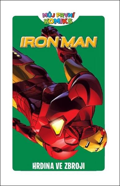 Iron Man Hrdina ve zbroji - 978-80-7449-775-9