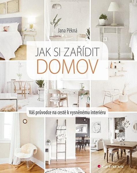 Jak si zařídit domov - 978-80-271-0753-7