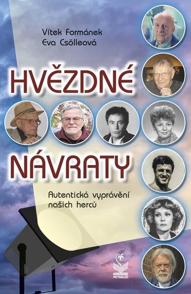 Hvězdné návraty - 978-80-7229-682-8