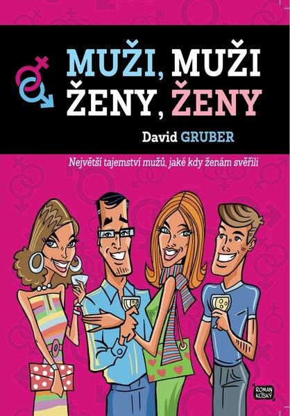 Levně Muži, muži - Ženy, ženy