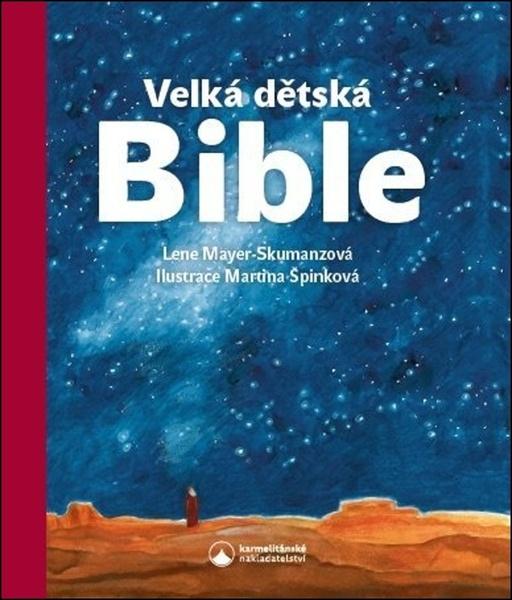 Velká dětská Bible - 978-80-7566-121-0