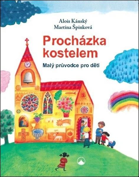 Procházka kostelem - 978-80-7566-117-3