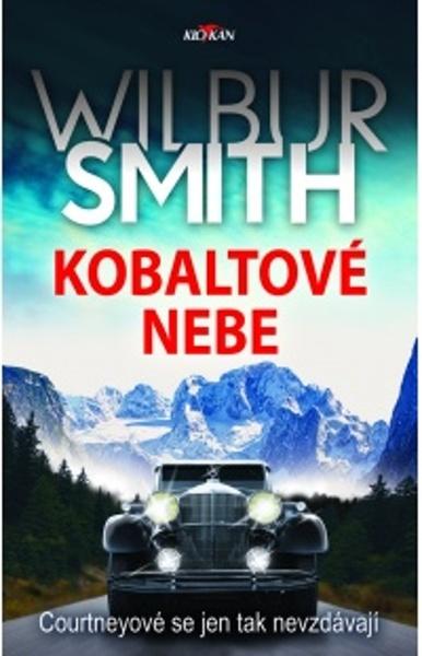 Levně Kobaltové nebe