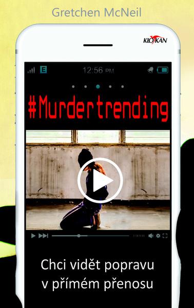 #Murdertrending - 978-80-7633-088-7