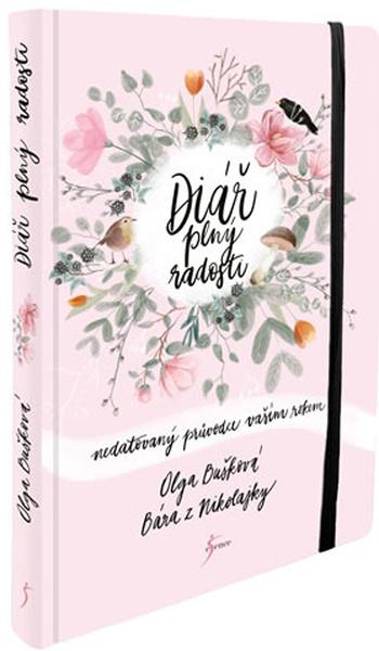 Diář plný radosti - 978-80-7617-840-3