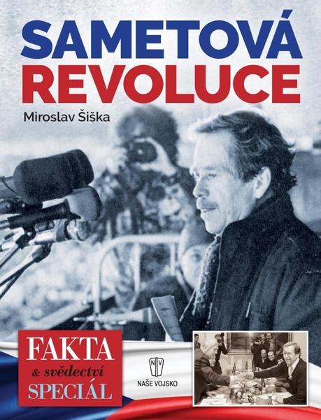 Sametová revoluce - 978-80-206-1826-9