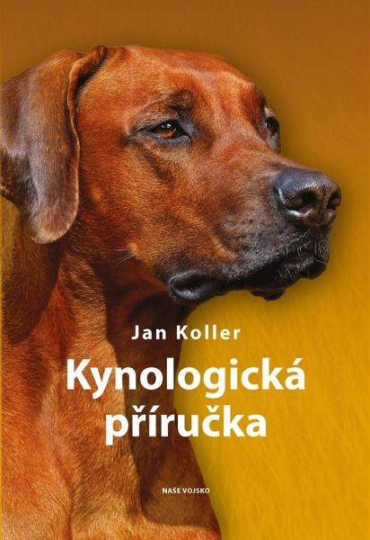 Levně Kynologická příručka