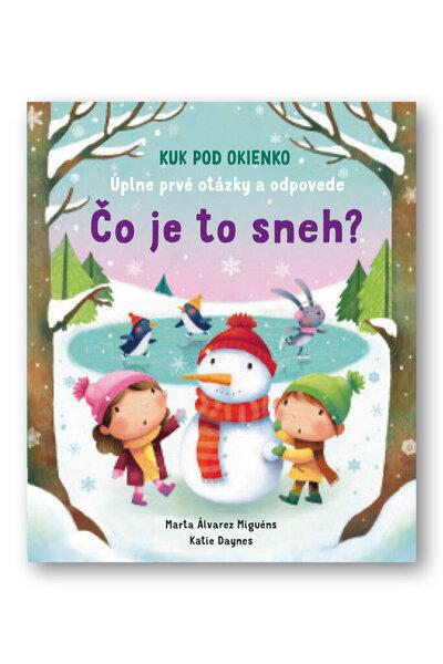 Čo je to sneh? - 978-80-567-0400-4