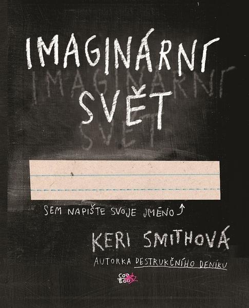 Imaginární svět - 978-80-7544-909-2