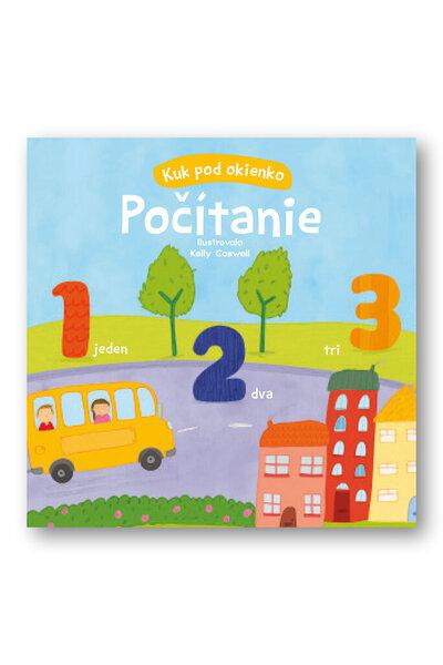 Levně Počítanie