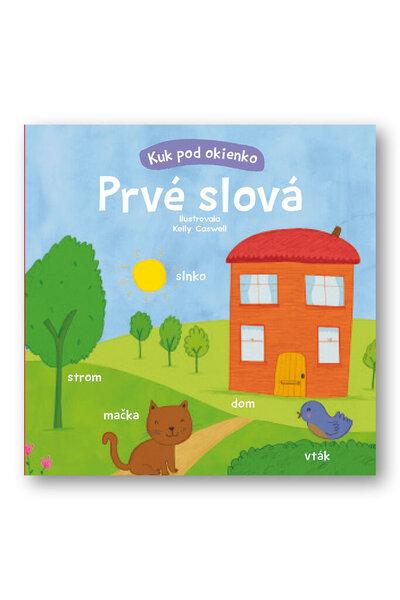 Prvé slová - 978-80-567-0468-4