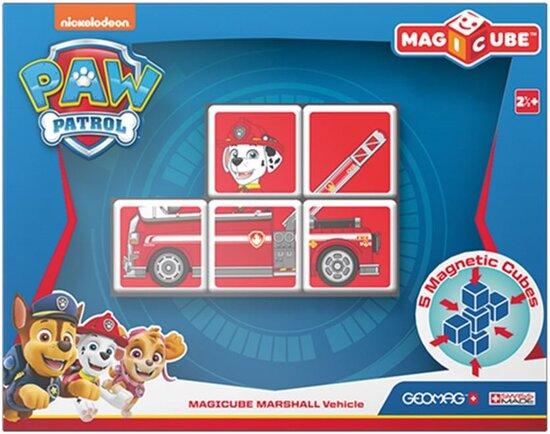 Magicube Tlapková patrola hasiči - 080