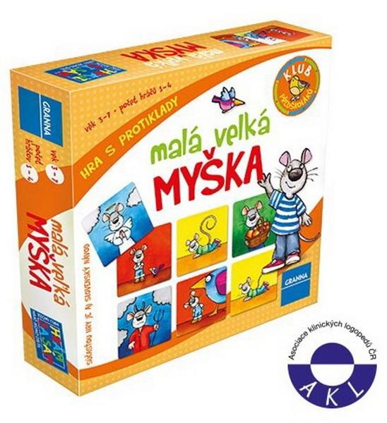 Levně Malá velká myška