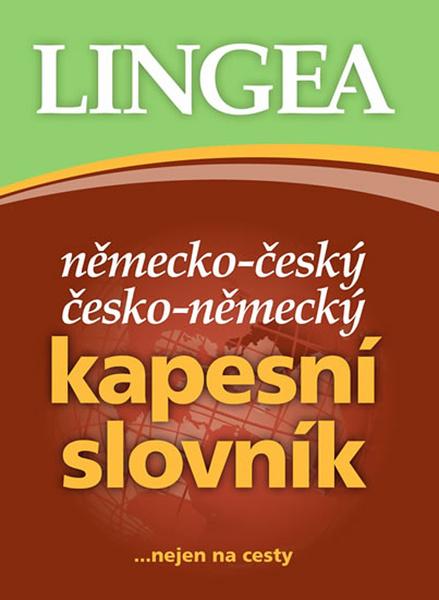 Německo-český česko-německý kapesní slovník - 978-80-7508-457-6