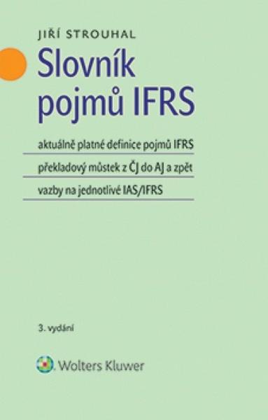 Levně Slovník pojmů IFRS