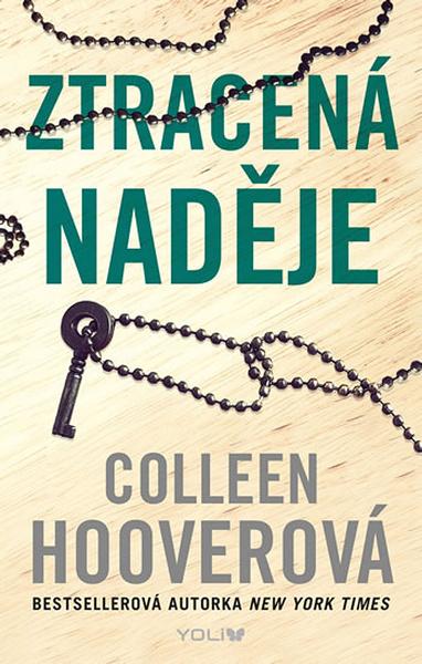 Ztracená naděje - 978-80-7617-958-5
