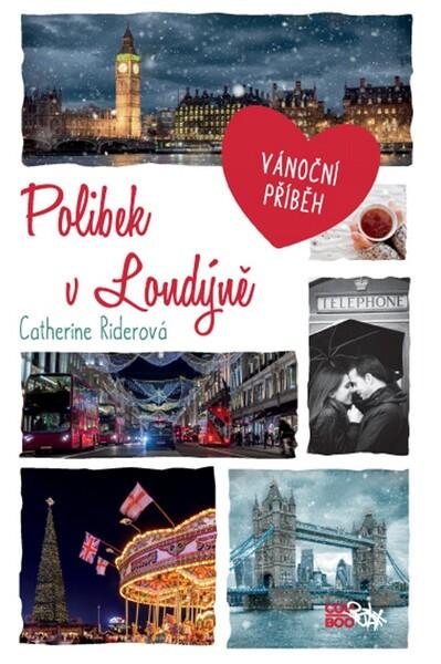 Levně Polibek v Londýně
