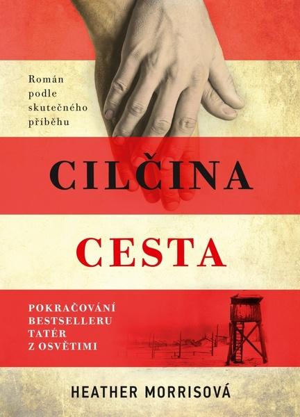 Cilčina cesta - 978-80-264-2813-8