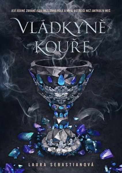 Vládkyně kouře - 978-80-264-2823-7