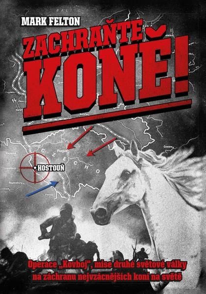 Zachraňte koně! - 978-80-264-2500-7