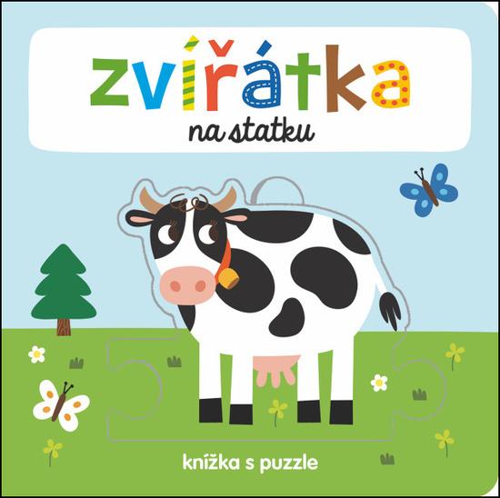 Zvířátka na statku - 978-80-256-2691-7