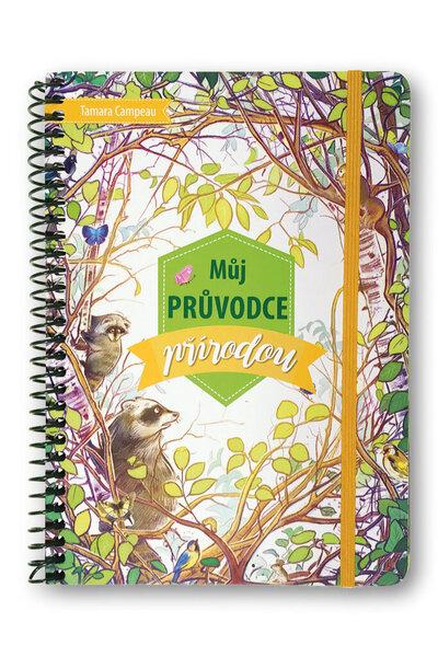 Můj průvodce přírodou - 978-80-256-2655-9