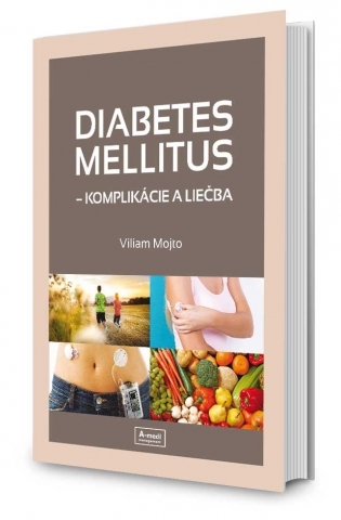 Diabetes mellitus - 978-80-89797-41-7