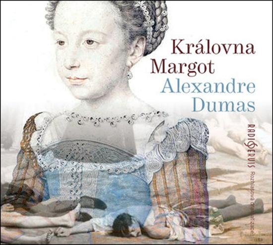 Levně Královna Margot