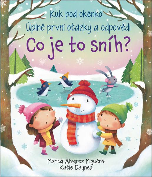 Levně Co je to sníh?