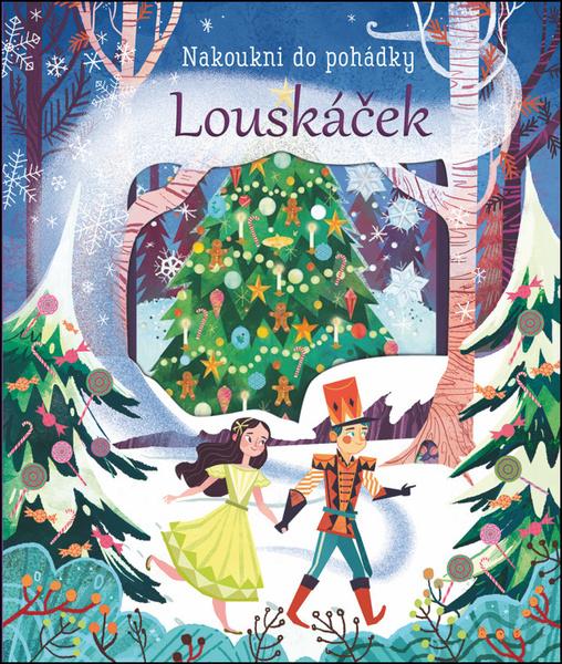 Louskáček - 978-80-256-2568-2
